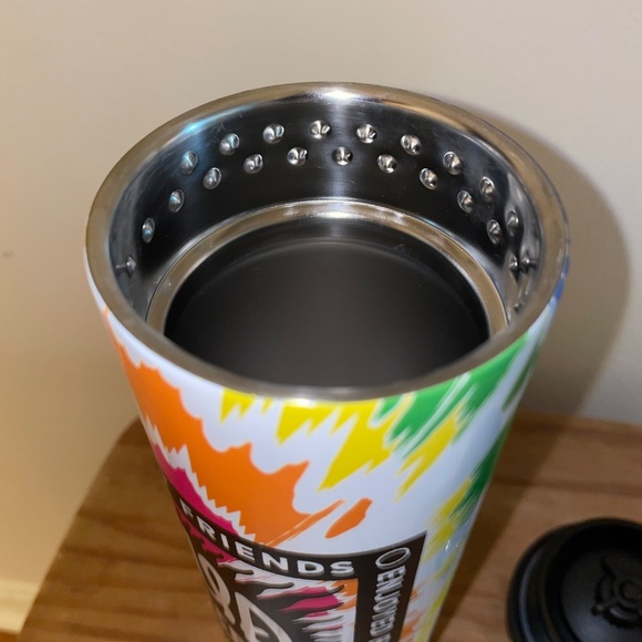 NWT Limited Edition Klean Kanteen Rise Up Coffee Tie Dye Tumbler (Sold Out) - Picture 7 of 16